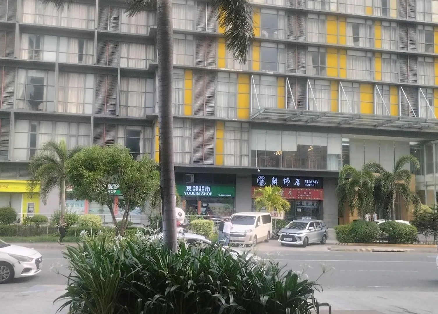 Staycation At Mall Of Asia Manila Philippines